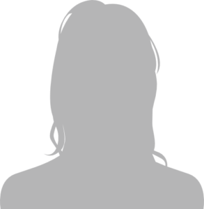 女性シルエット