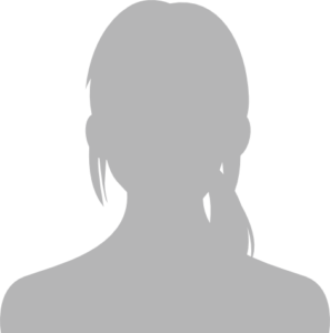 女性シルエット